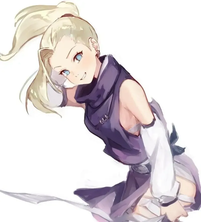 Ino Yamanaka  14