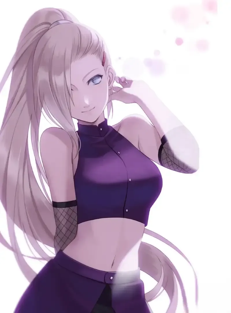 Ino Yamanaka  22