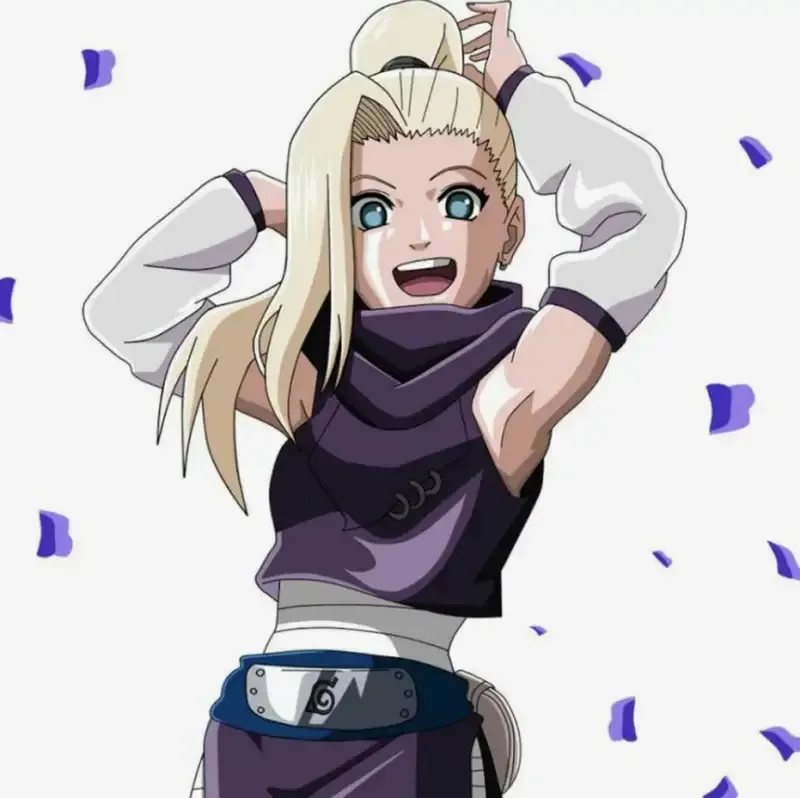 Ino Yamanaka  15