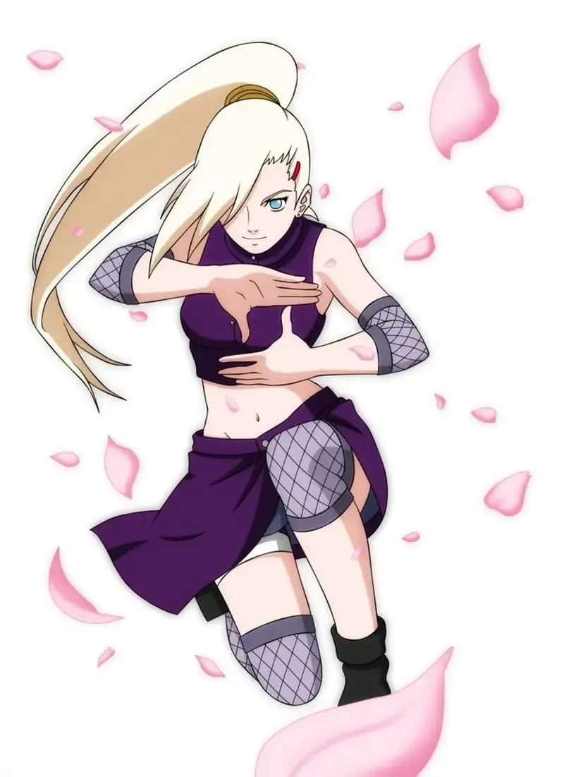 Ino Yamanaka  49