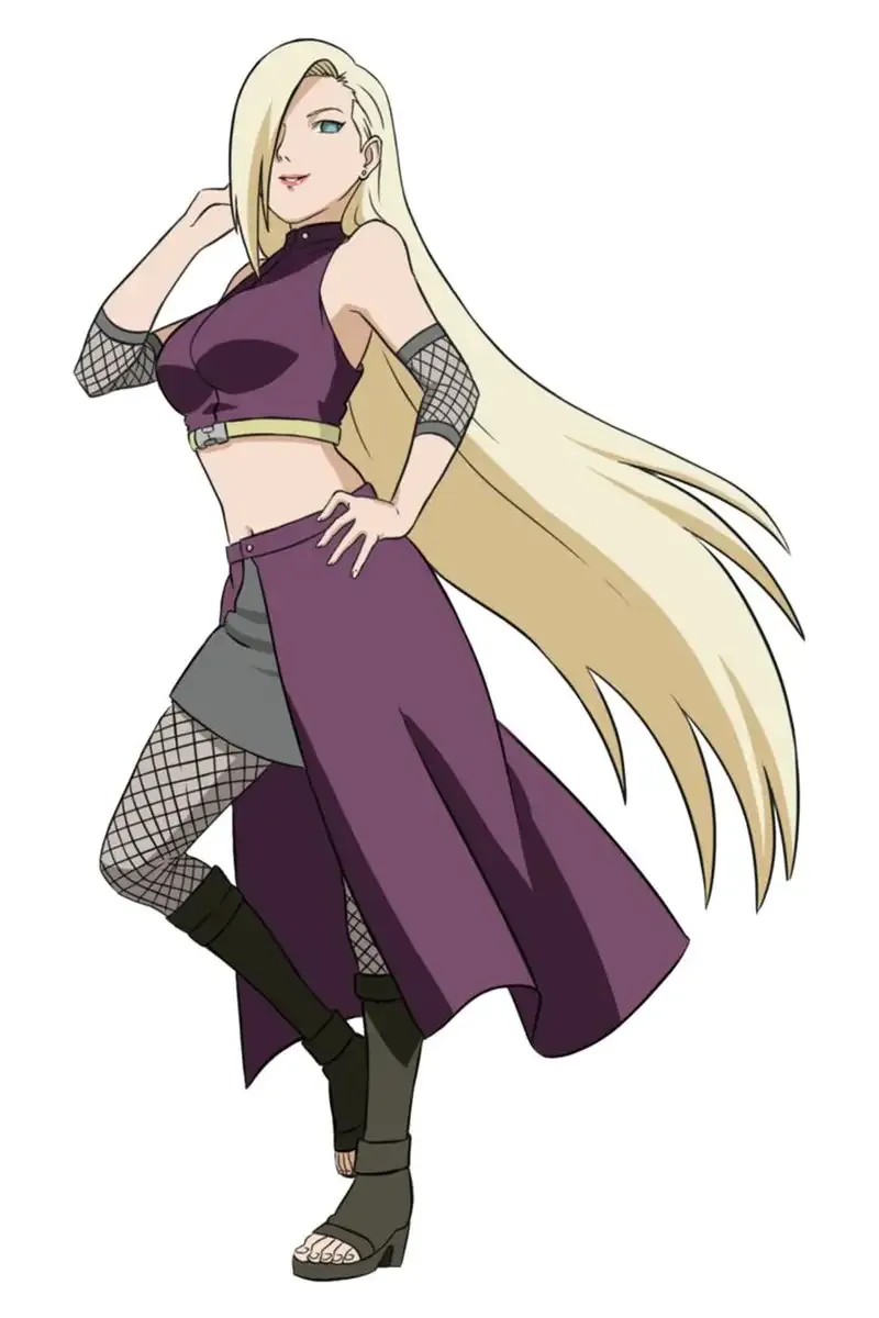 Ino Yamanaka  16