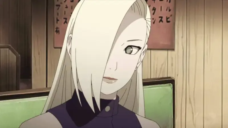 Ino Yamanaka  1