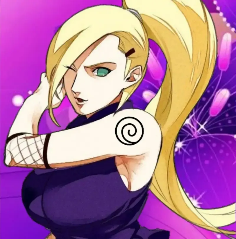 Ino Yamanaka  26