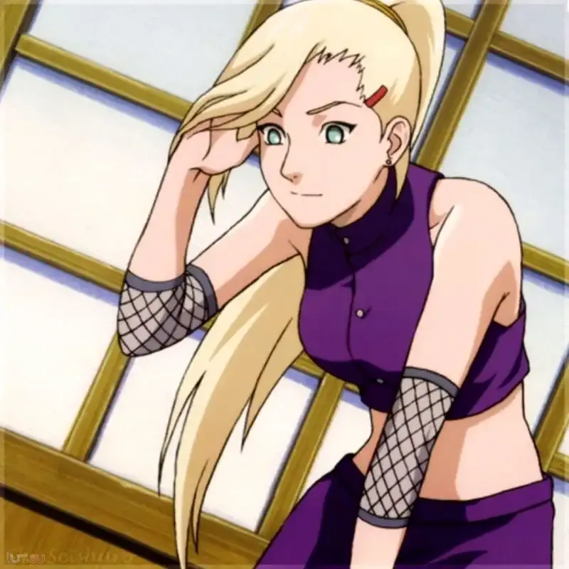 Ino Yamanaka  5