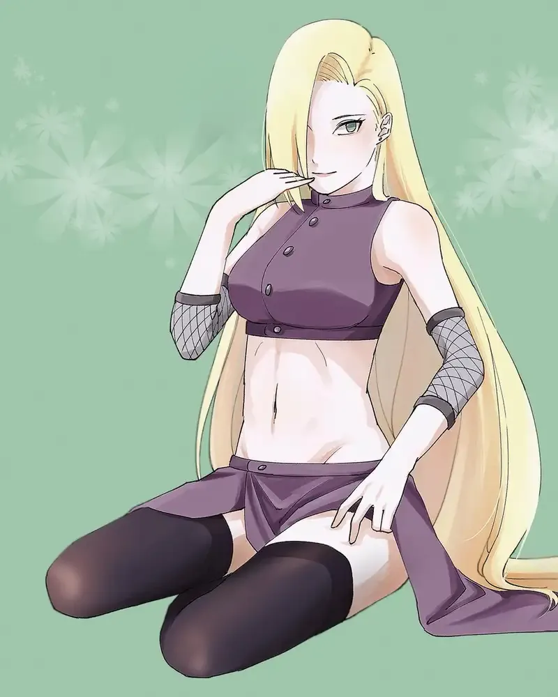 Ino Yamanaka  42