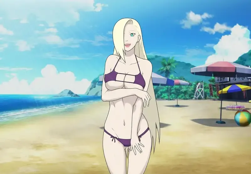 Ino Yamanaka  18