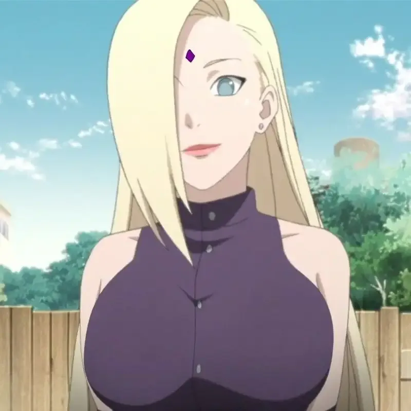 Ino Yamanaka  2