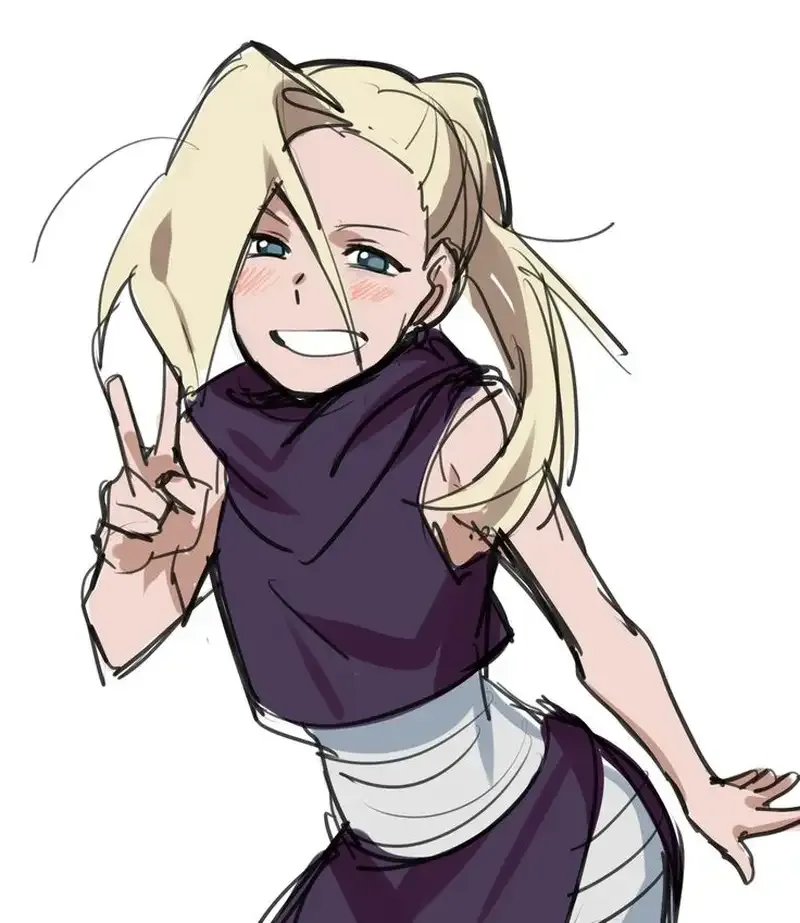 Ino Yamanaka  35