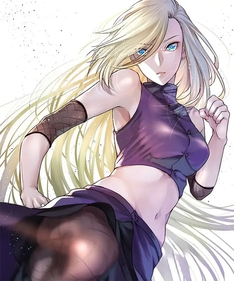 Ino Yamanaka  43