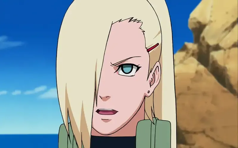 Ino Yamanaka  36