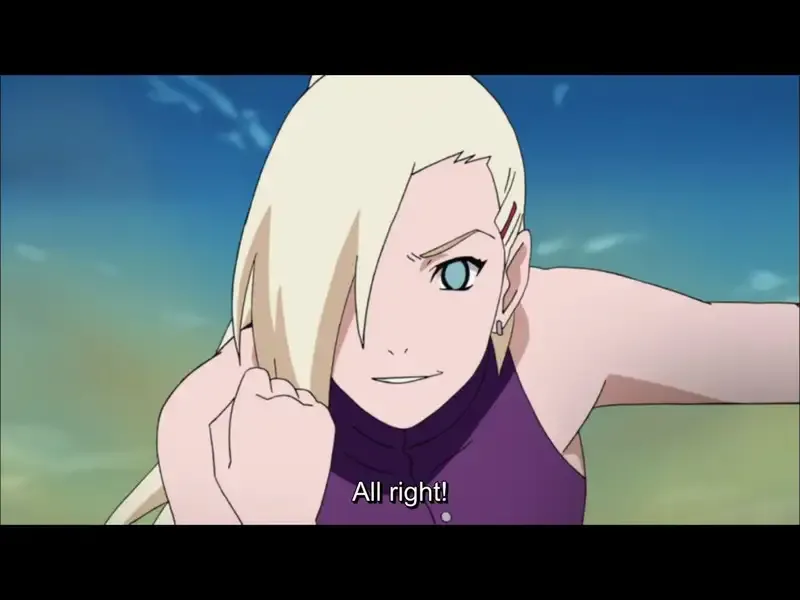 Ino Yamanaka  28