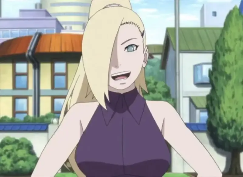 Ino Yamanaka  19