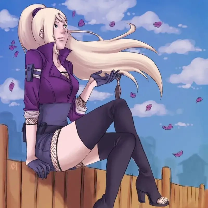 Ino Yamanaka  44