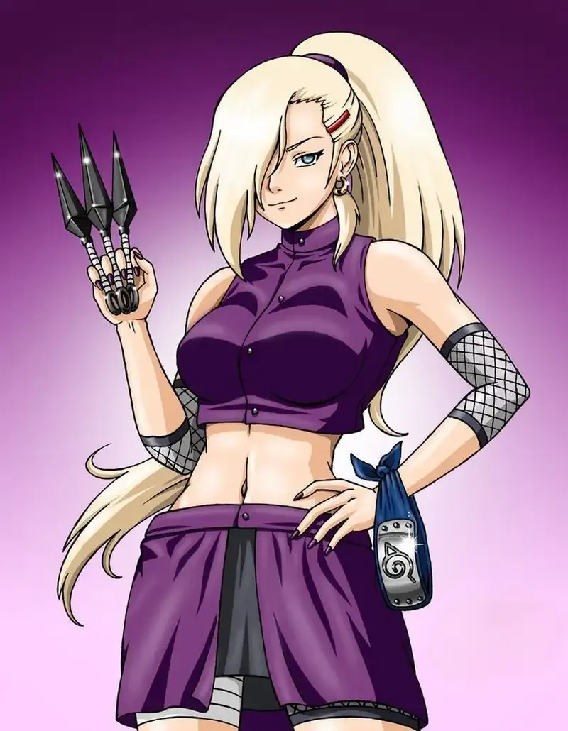 Ino Yamanaka  29