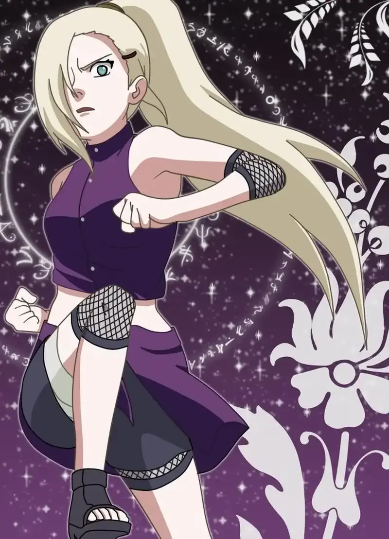 Ino Yamanaka  23