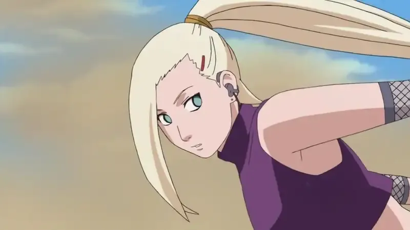 Ino Yamanaka  50