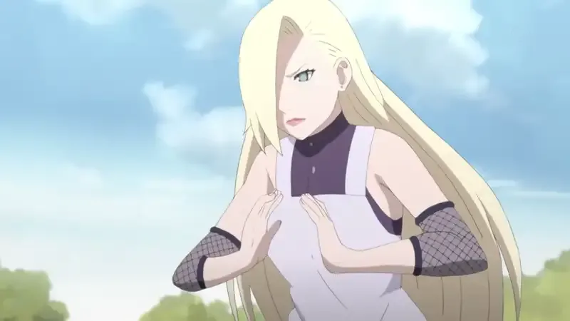 Ino Yamanaka  7