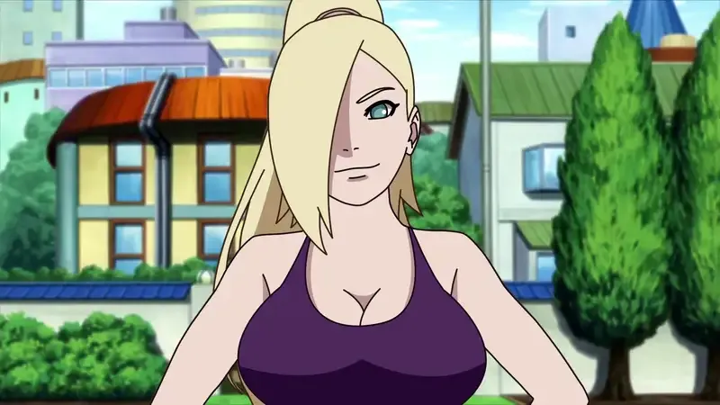 Ino Yamanaka  9