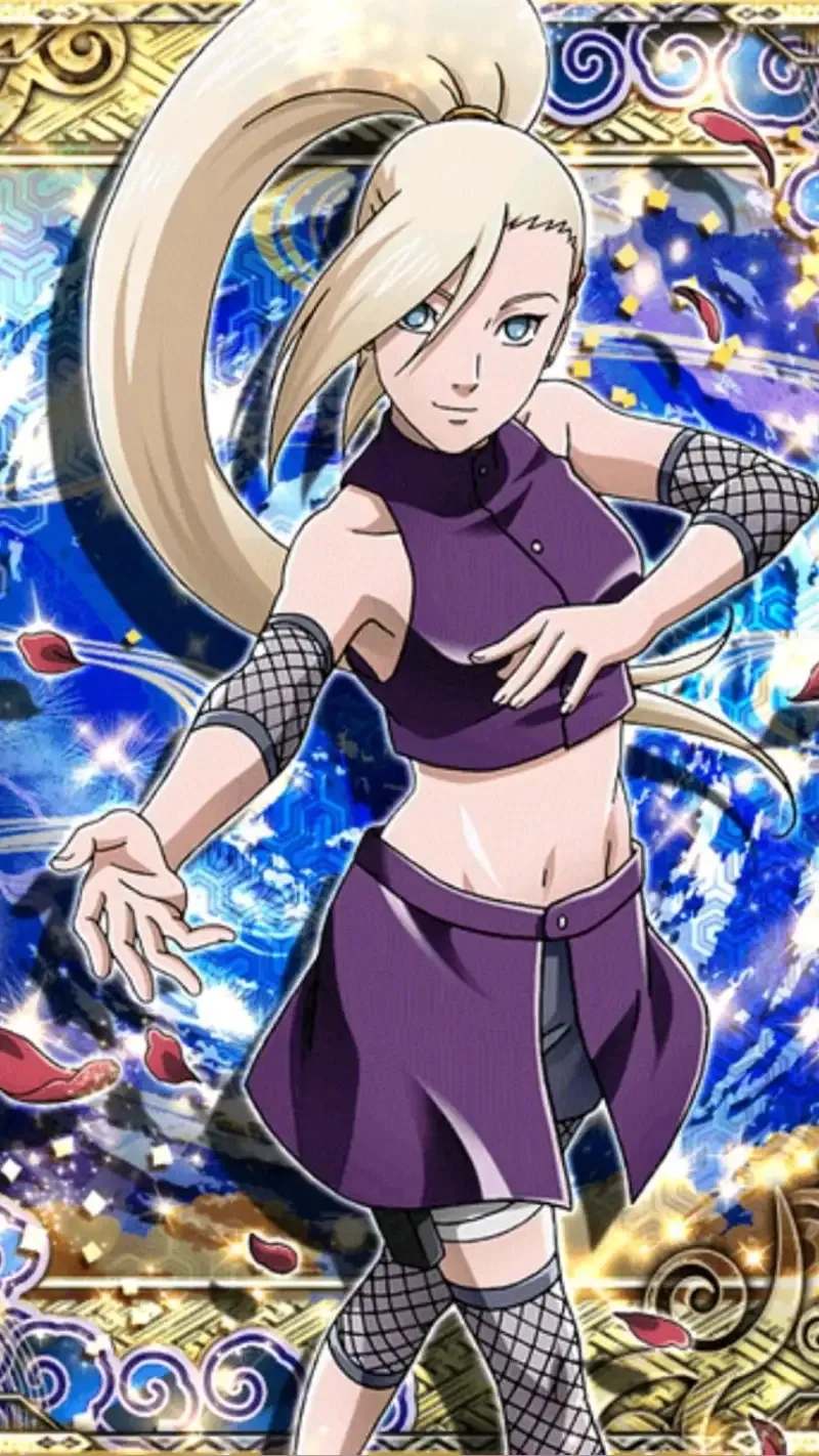 Ino Yamanaka  30