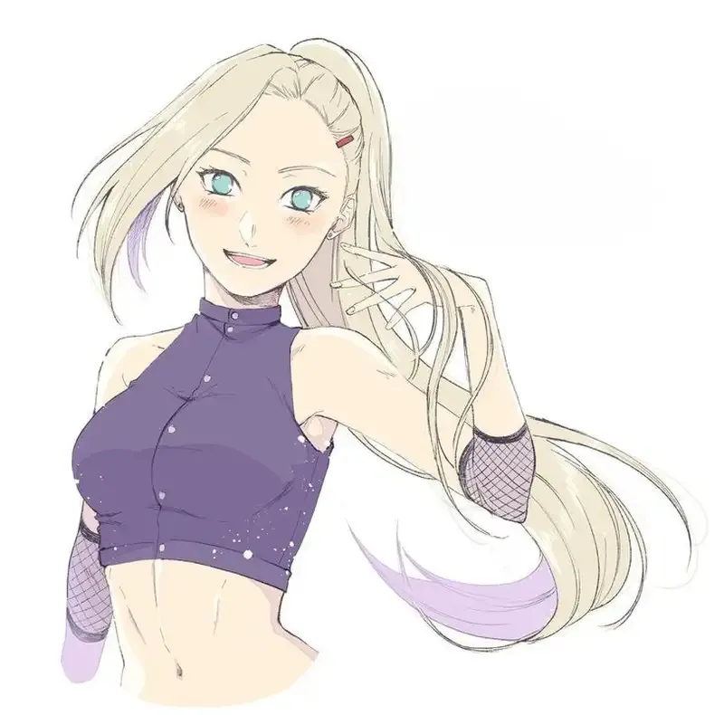 Ino Yamanaka  10