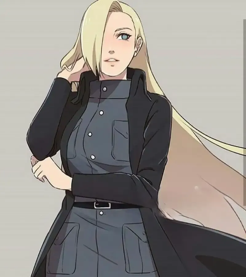 Ino Yamanaka  24