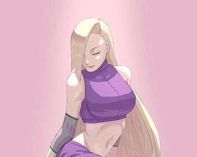 Ino Yamanaka  38