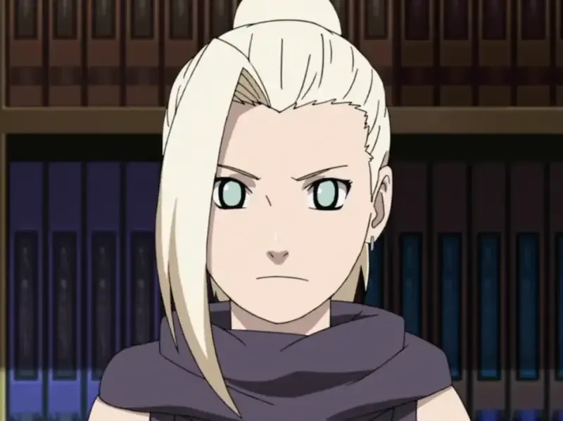 Ino Yamanaka  11