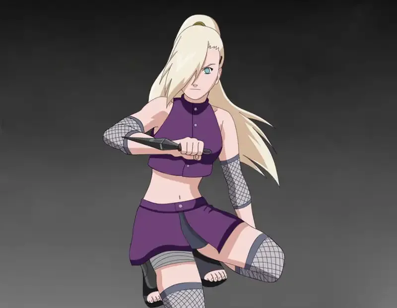 Ino Yamanaka  45