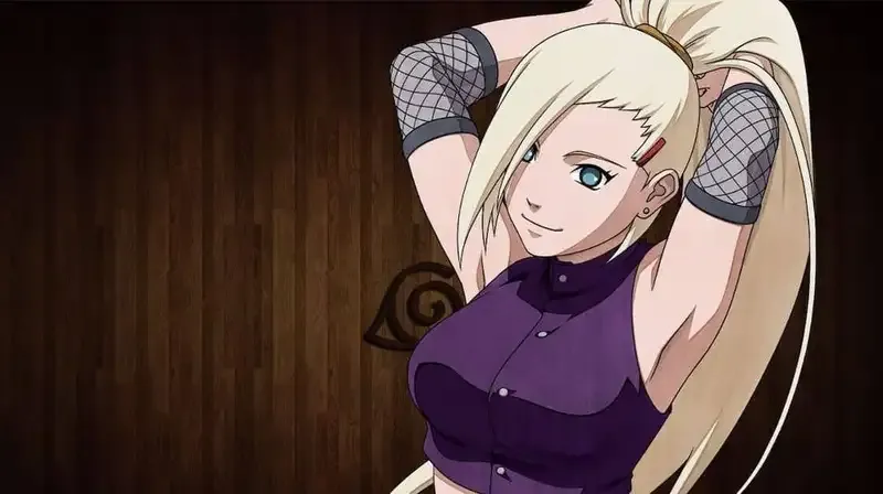 Ino Yamanaka  52