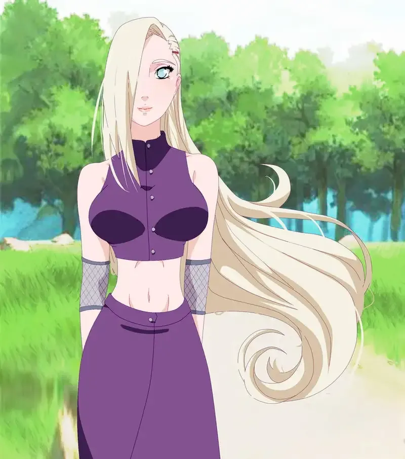 Ino Yamanaka  46