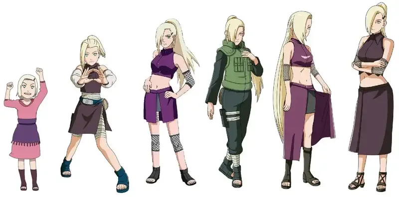 Ino Yamanaka  53