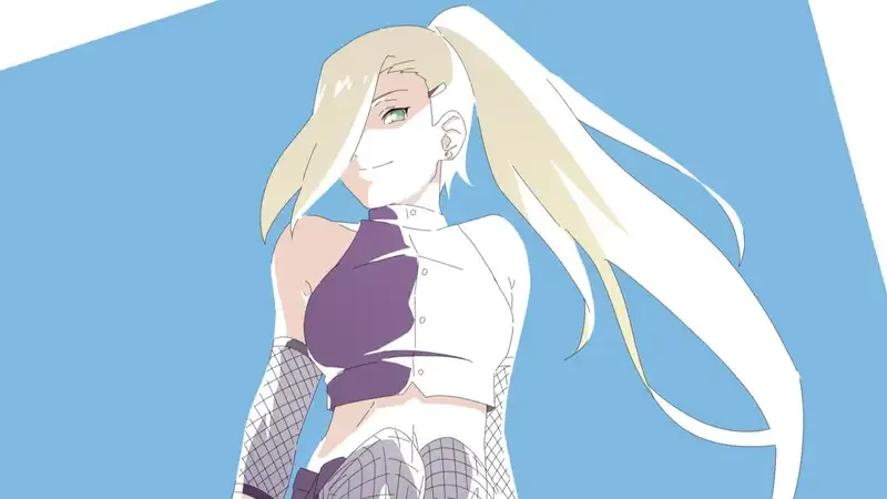 Ino Yamanaka  12