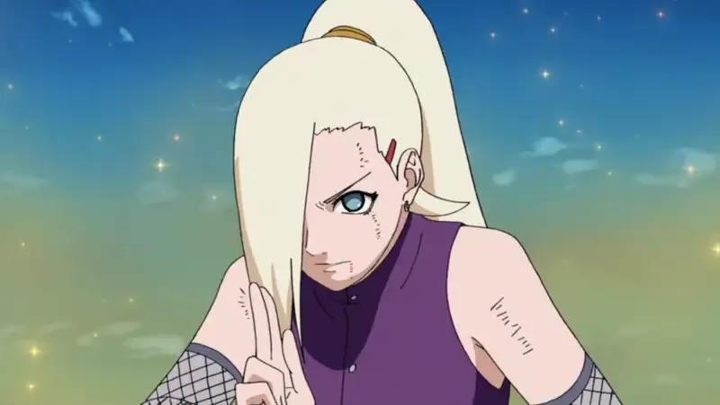 Ino Yamanaka  20