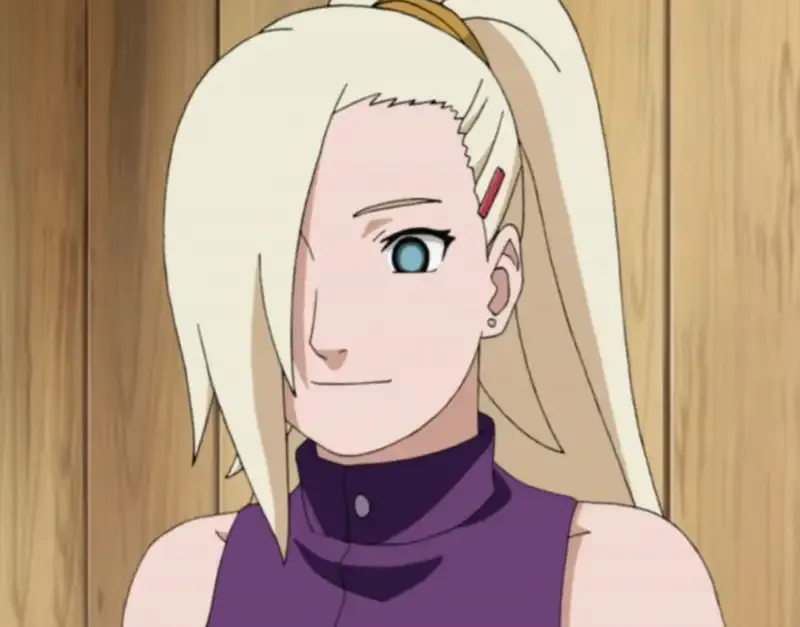 Ino Yamanaka  13