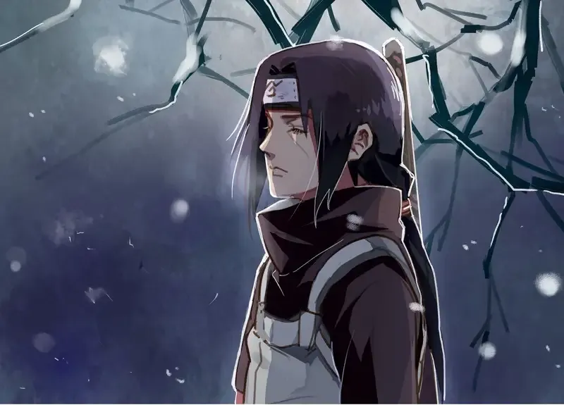 Itachi Uchiha  16