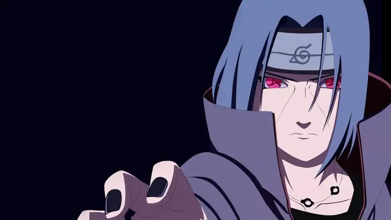 Itachi Uchiha  17