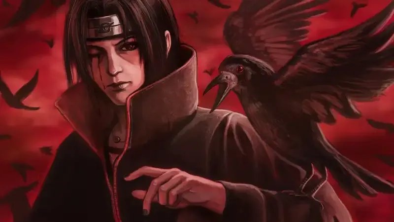 Itachi Uchiha  12