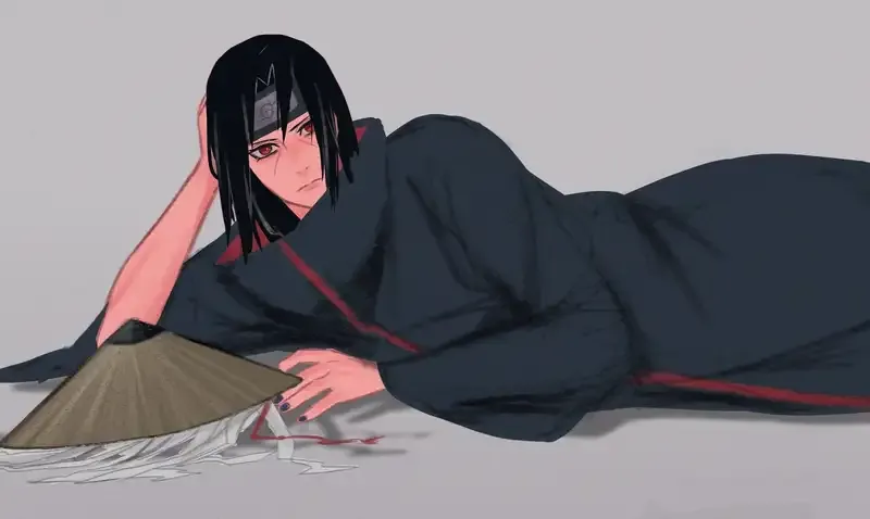 Itachi Uchiha  18