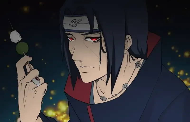 Itachi Uchiha  43