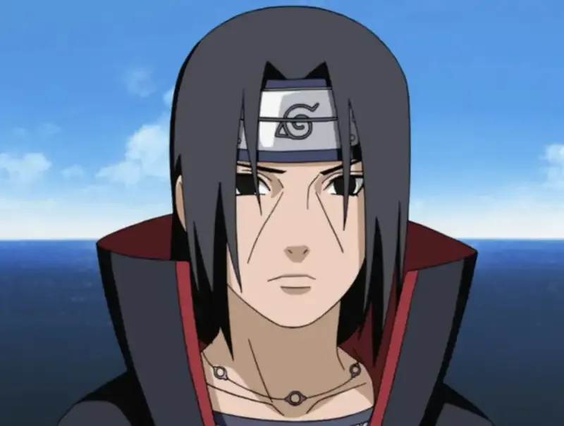 Itachi Uchiha  7