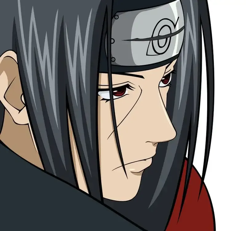 Itachi Uchiha  9