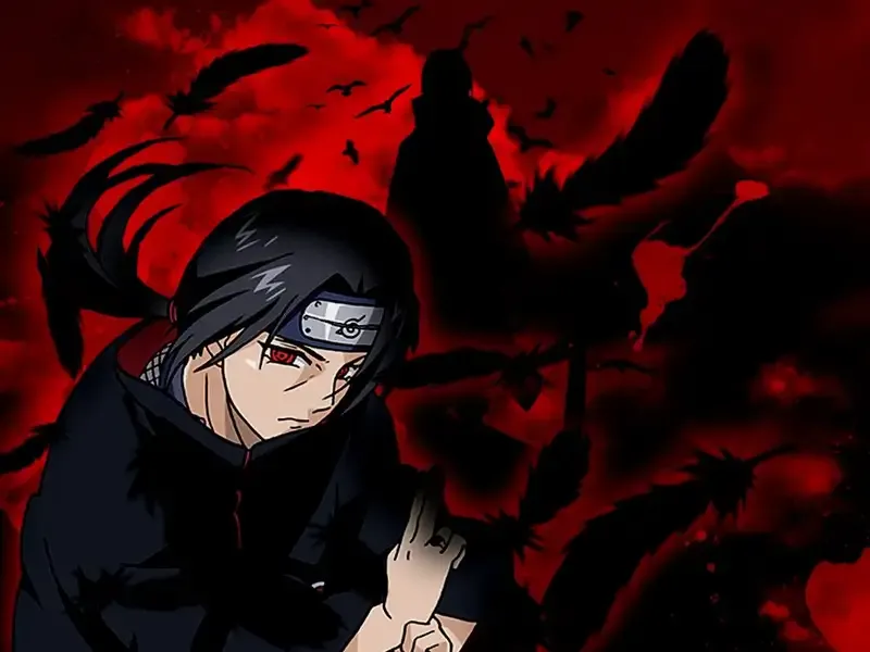 Itachi Uchiha  13