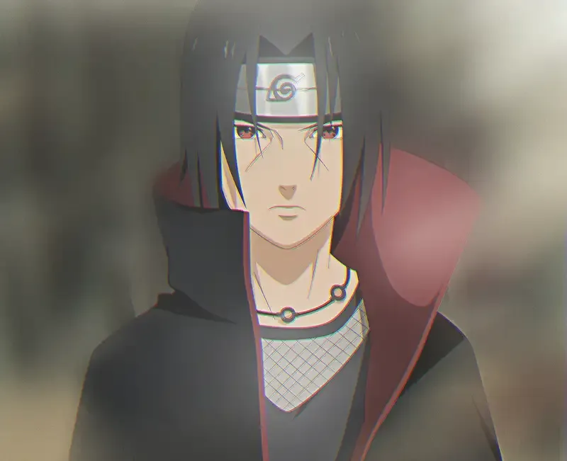 Itachi Uchiha  2