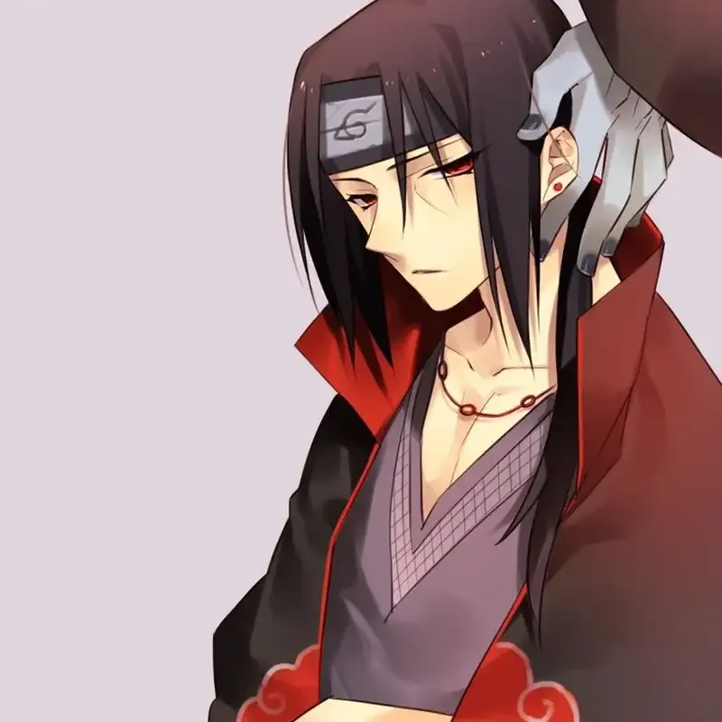 Itachi Uchiha  14