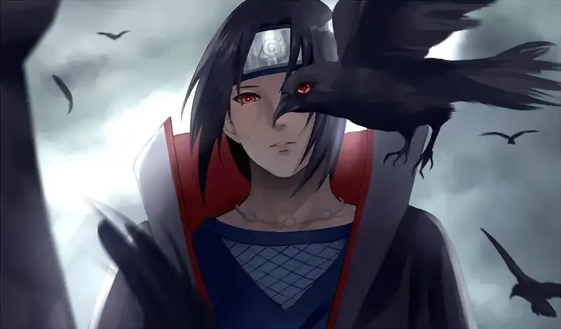 Itachi Uchiha  33