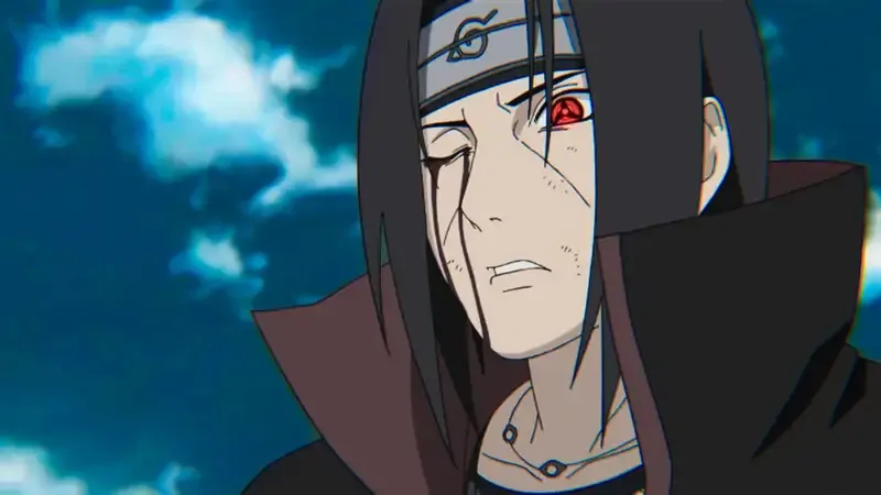 Itachi Uchiha  30