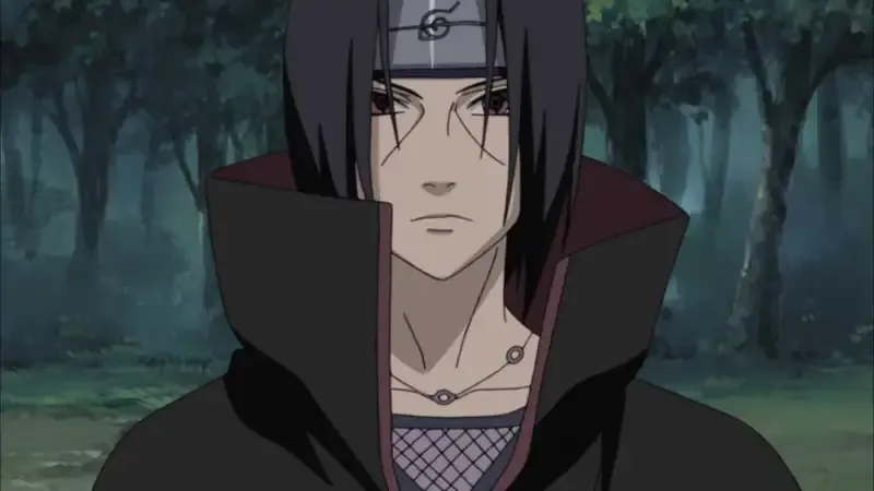 Itachi Uchiha  34