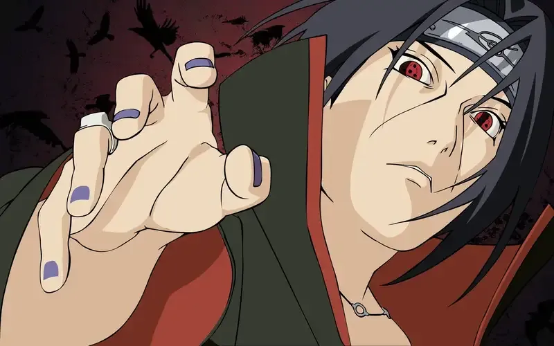 Itachi Uchiha  19