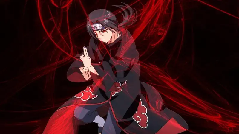 Itachi Uchiha  36