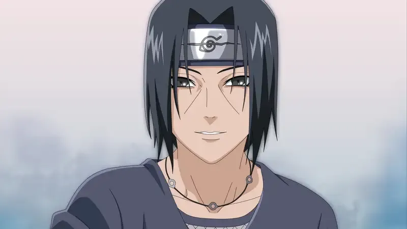 Itachi Uchiha  8